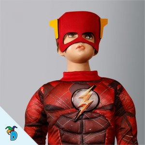 Disfraz Flash